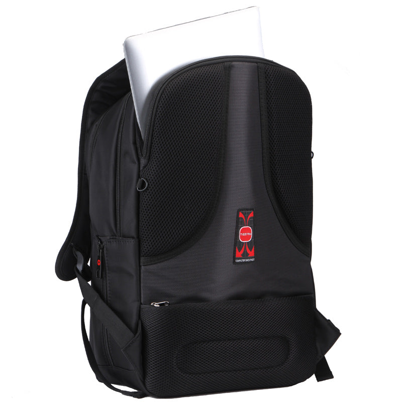Mochila Ejecutiva Negra T-B3032A