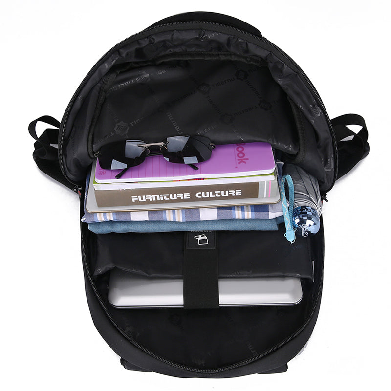 Mochila Ejecutiva Negra T-B3032C