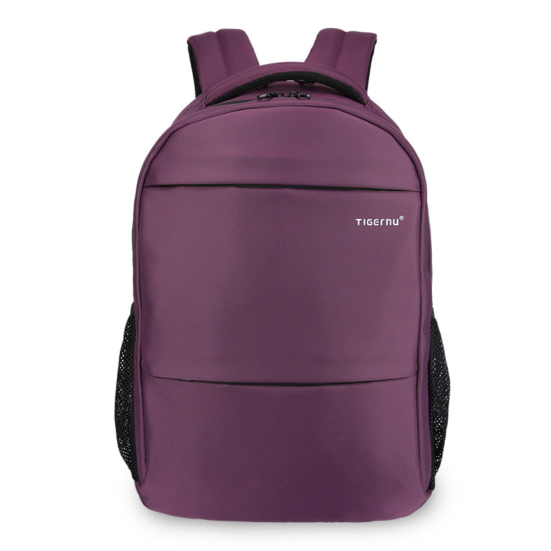 Mochila Ejecutiva Morada T-B3032C