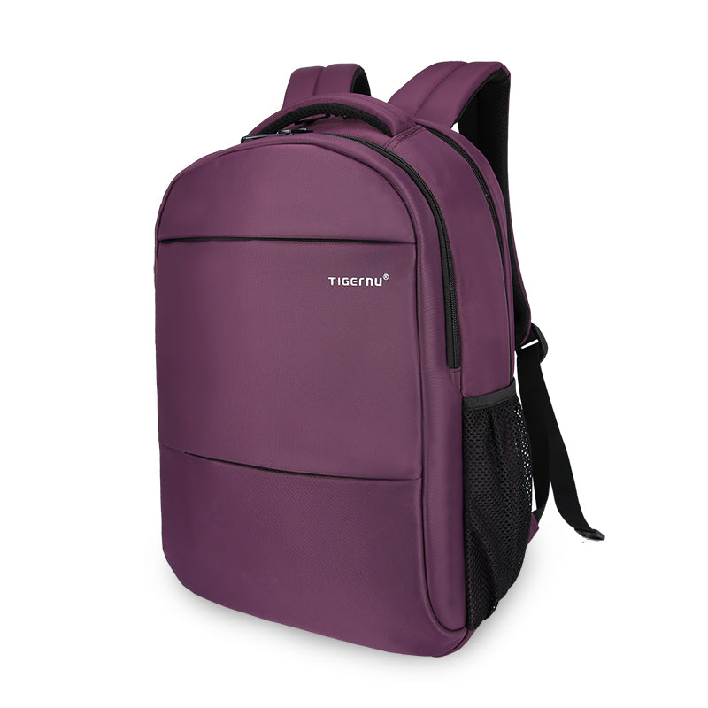 Mochila Ejecutiva Morada T-B3032C
