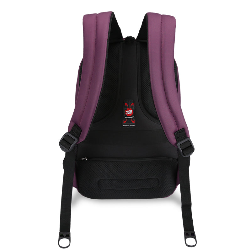Mochila Ejecutiva Morada T-B3032C