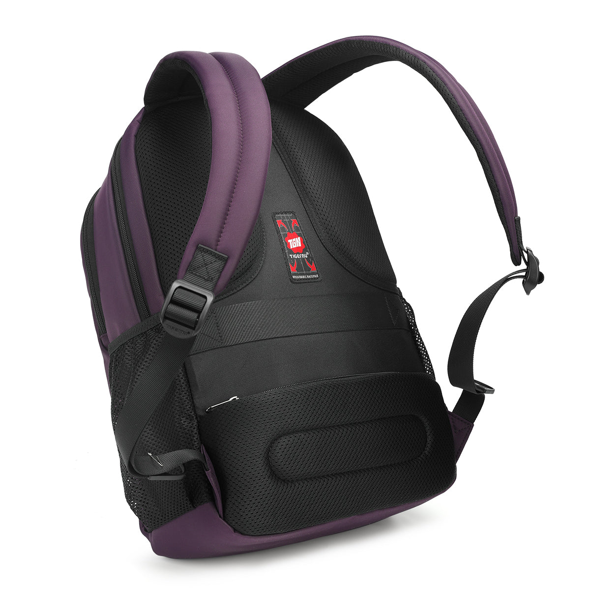 Mochila Ejecutiva Morada T-B3032C