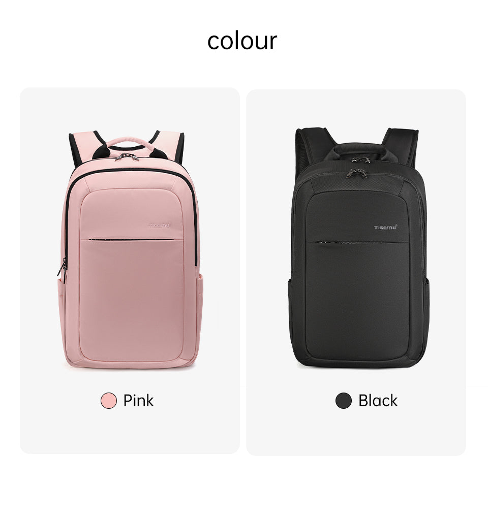 Mochila Académica Negra T-B3090B