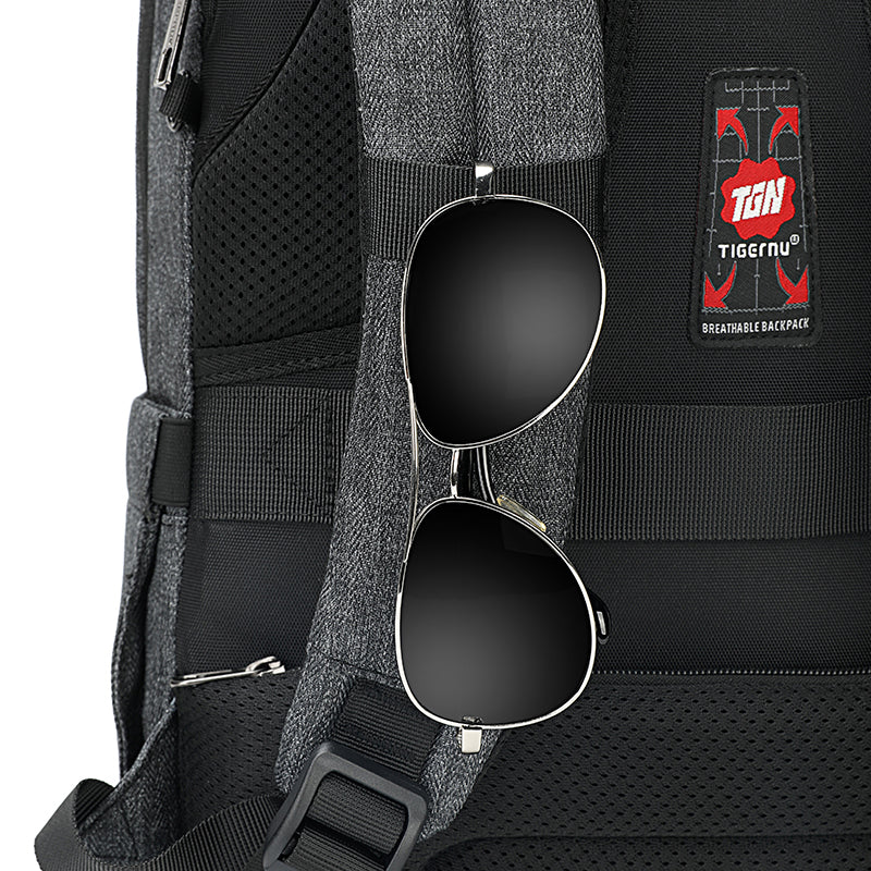 Mochila Ejecutiva Grafito T-B3142U