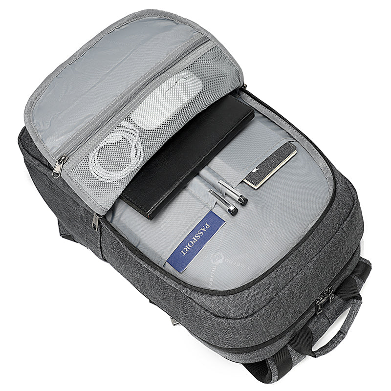 Mochila Ejecutiva Grafito T-B3142U