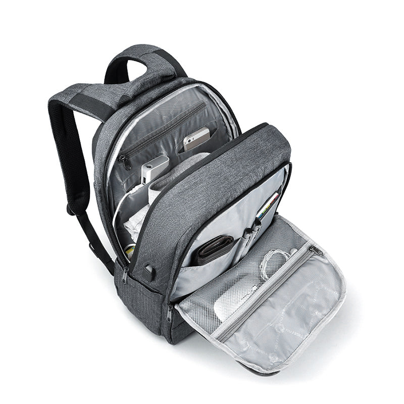 Mochila Ejecutiva Grafito T-B3142U