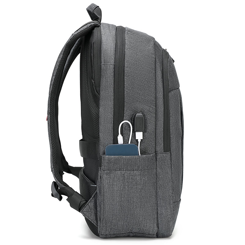 Mochila Ejecutiva Grafito T-B3142U