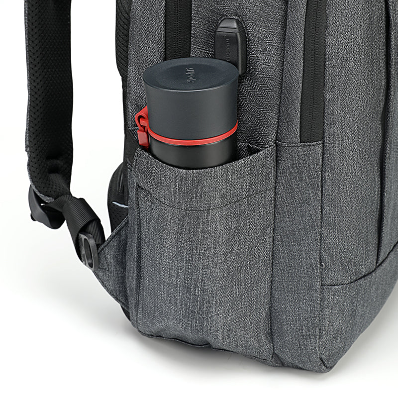 Mochila Ejecutiva Grafito T-B3142U