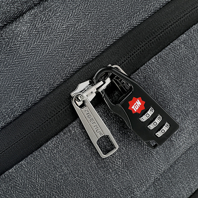Mochila Ejecutiva Grafito T-B3142U