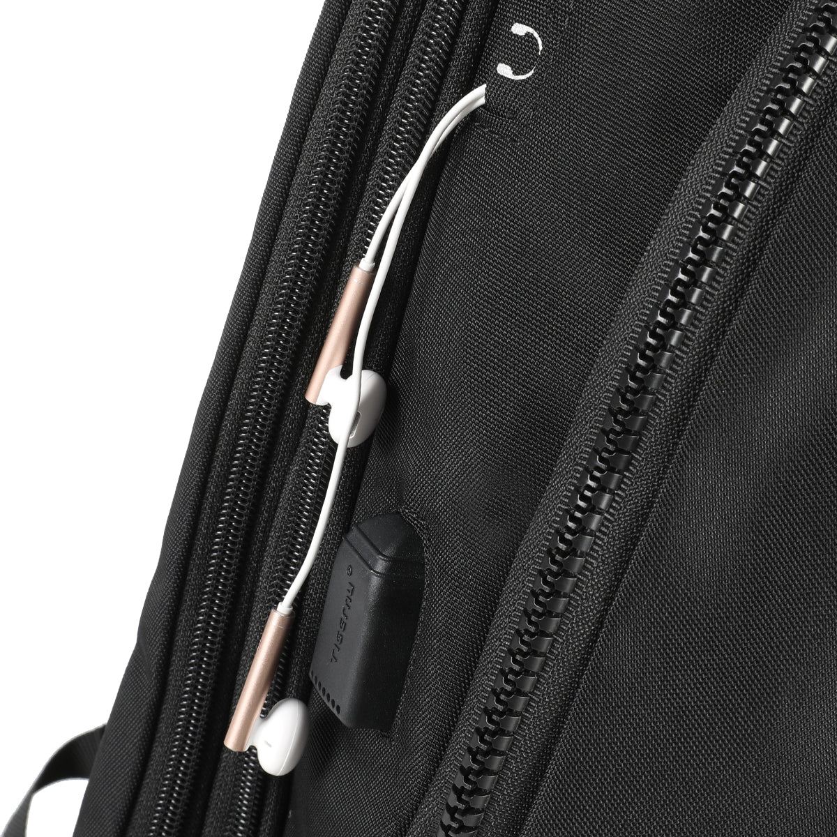 Mochila Ejecutiva Negra T-B3143XL