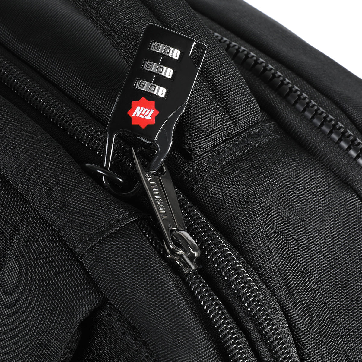 Mochila Ejecutiva Negra T-B3143XL