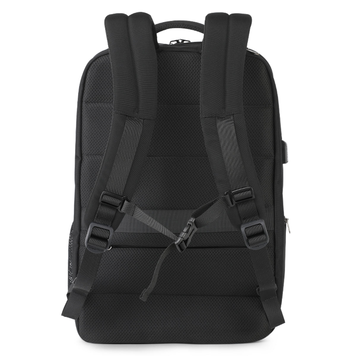 Mochila Ejecutiva Negra T-B3143XL