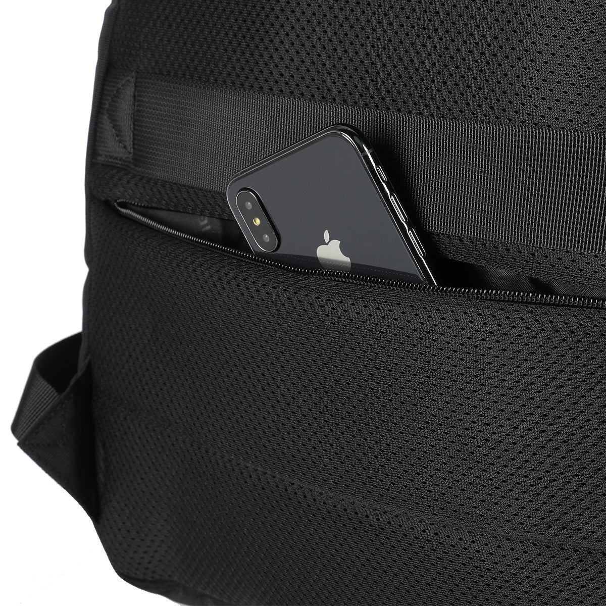 Mochila Ejecutiva Negra T-B3143XL