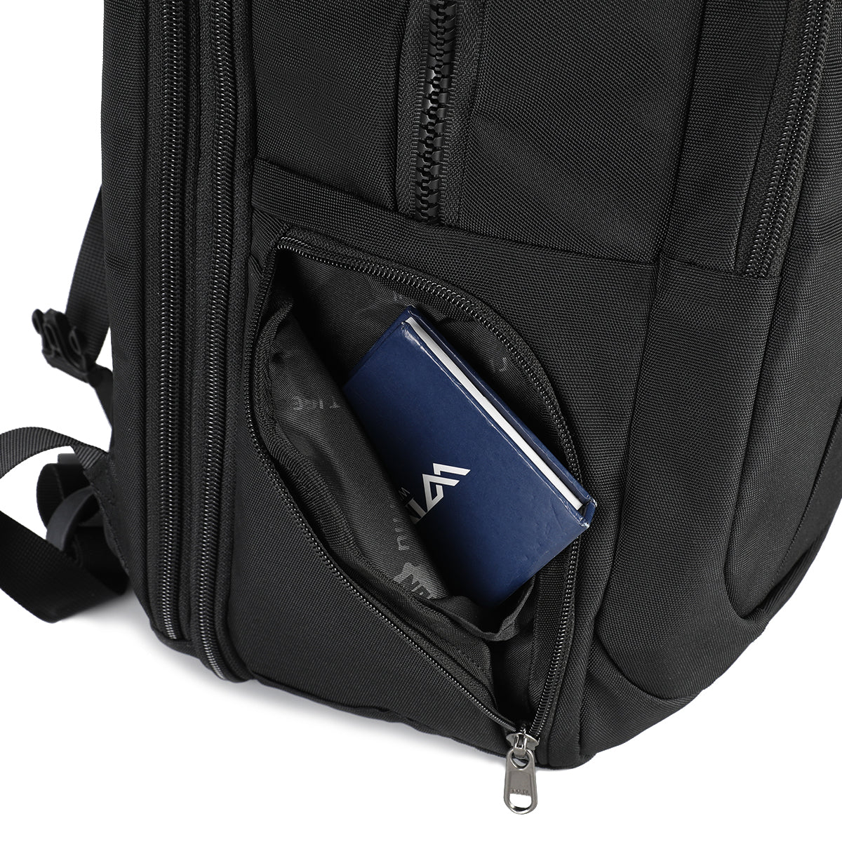 Mochila Ejecutiva Negra T-B3143XL