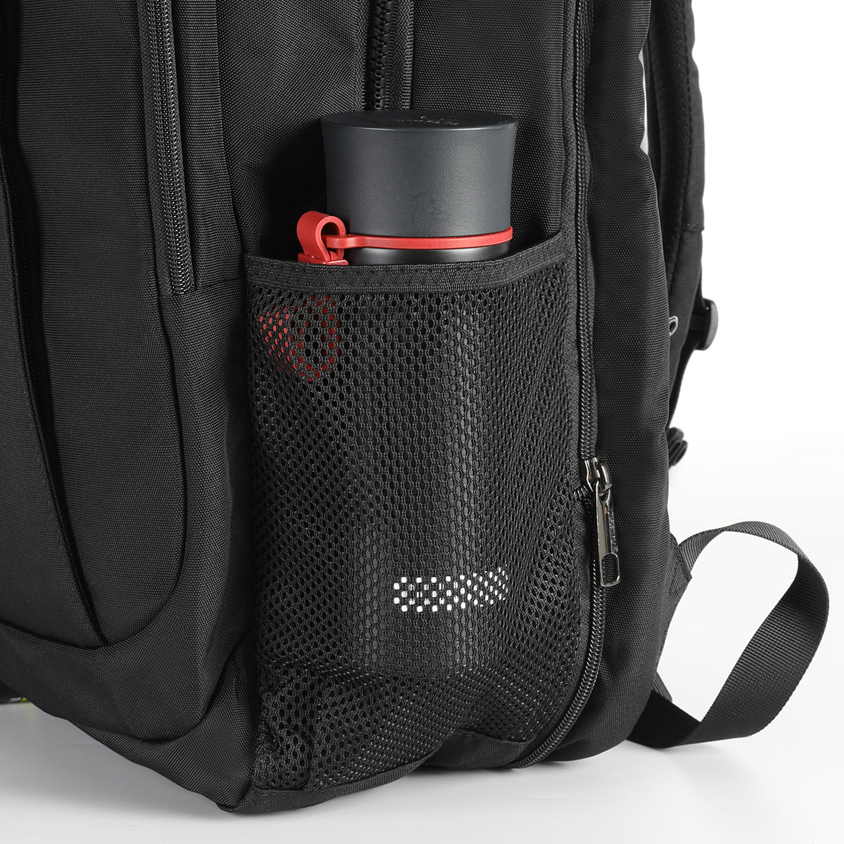 Mochila Ejecutiva Negra T-B3143XL