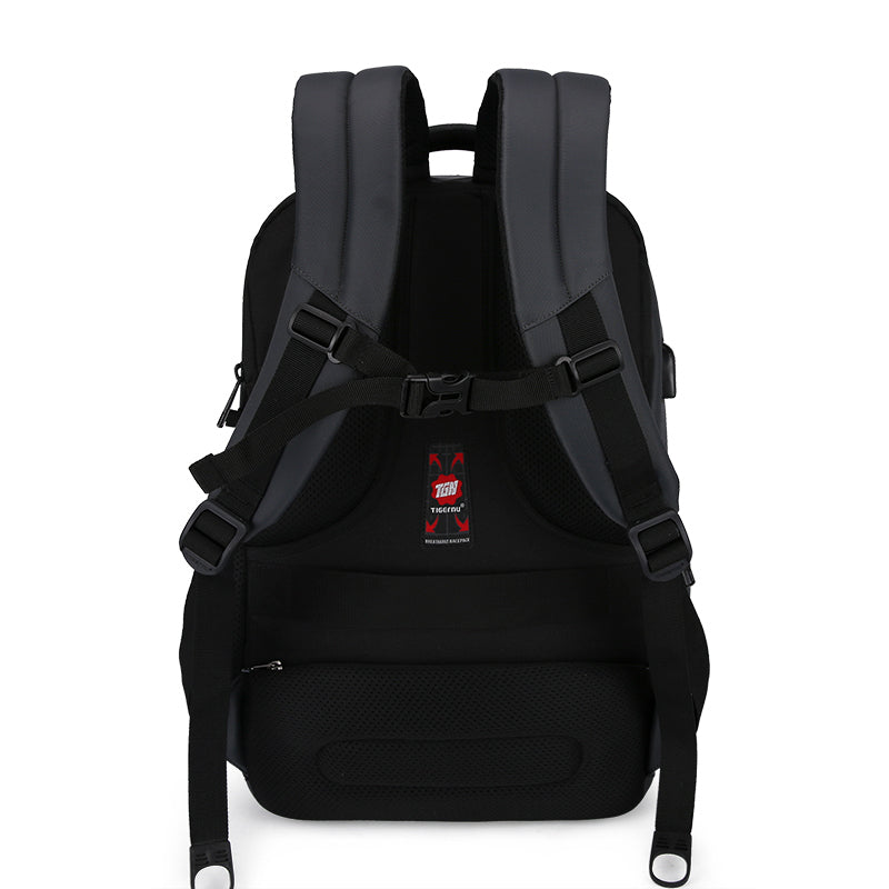 Mochila Ejecutiva Negra T-B3220