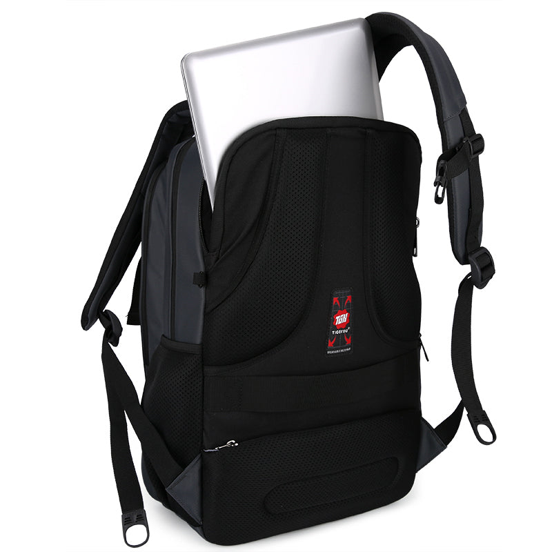 Mochila Ejecutiva Negra T-B3220