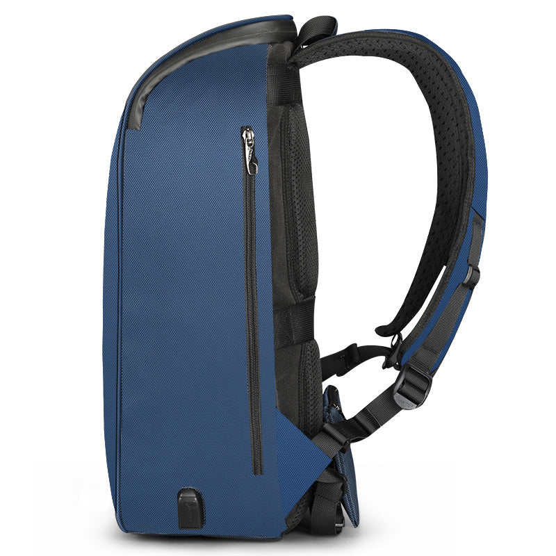 Mochila Ejecutiva Azul T-B3385