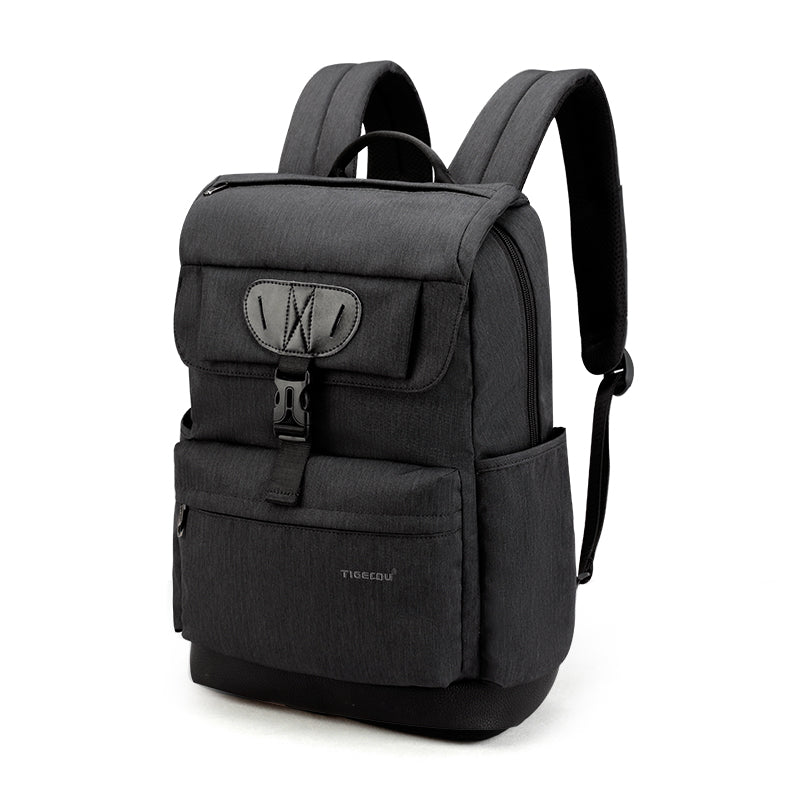 Mochila Urbana Negra T-B3513