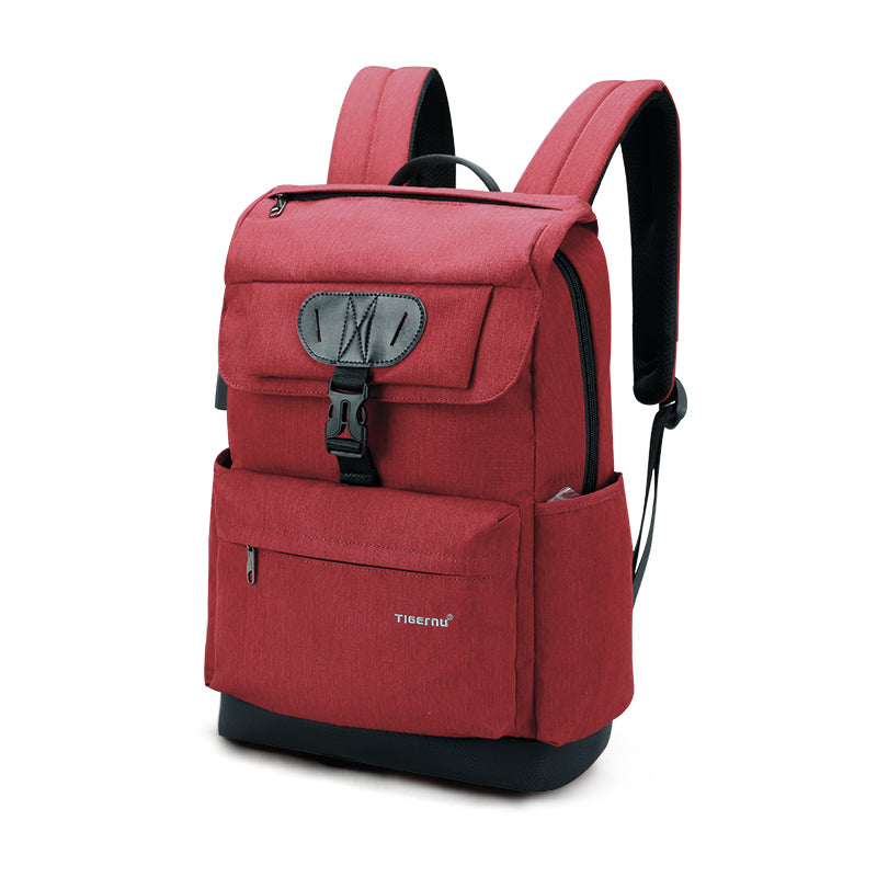 Mochila Urbana Roja T-B3513