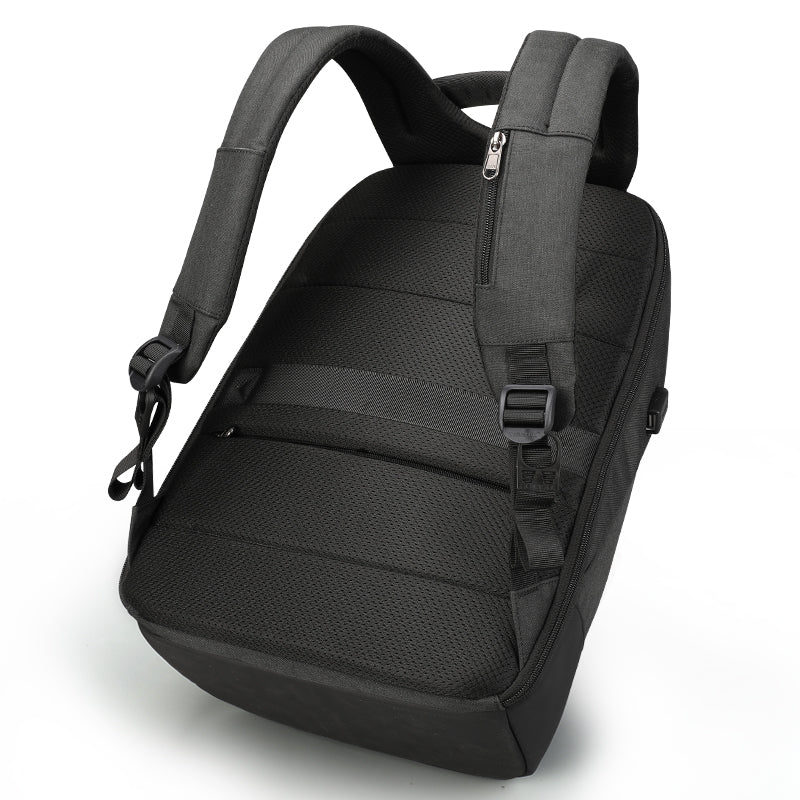 Mochila Ejecutiva Grafito T-B3595