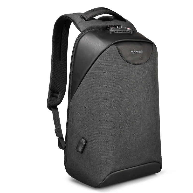 Mochila Ejecutiva Negro T-B3611
