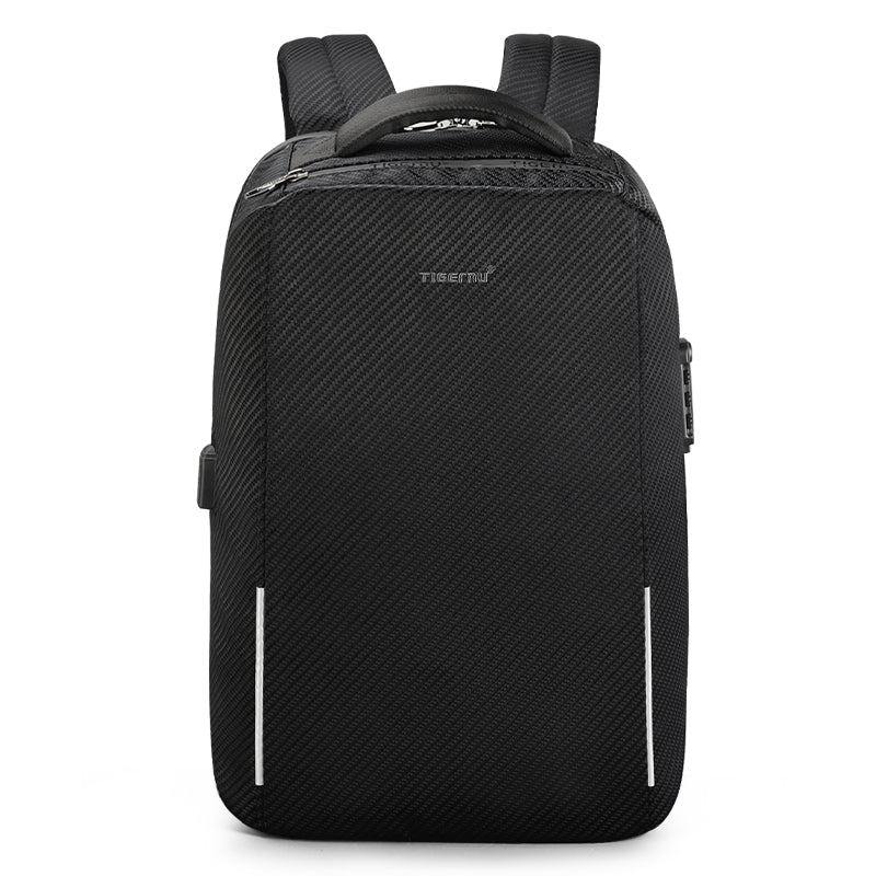 Mochila Ejecutiva Negra T-B3655
