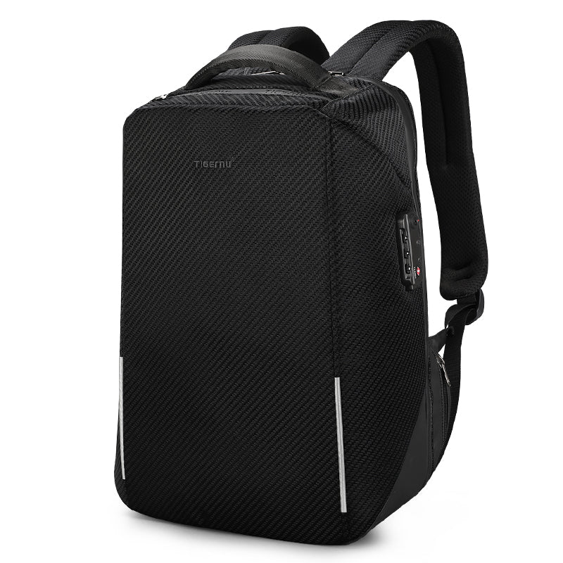 Mochila Ejecutiva Negra T-B3655