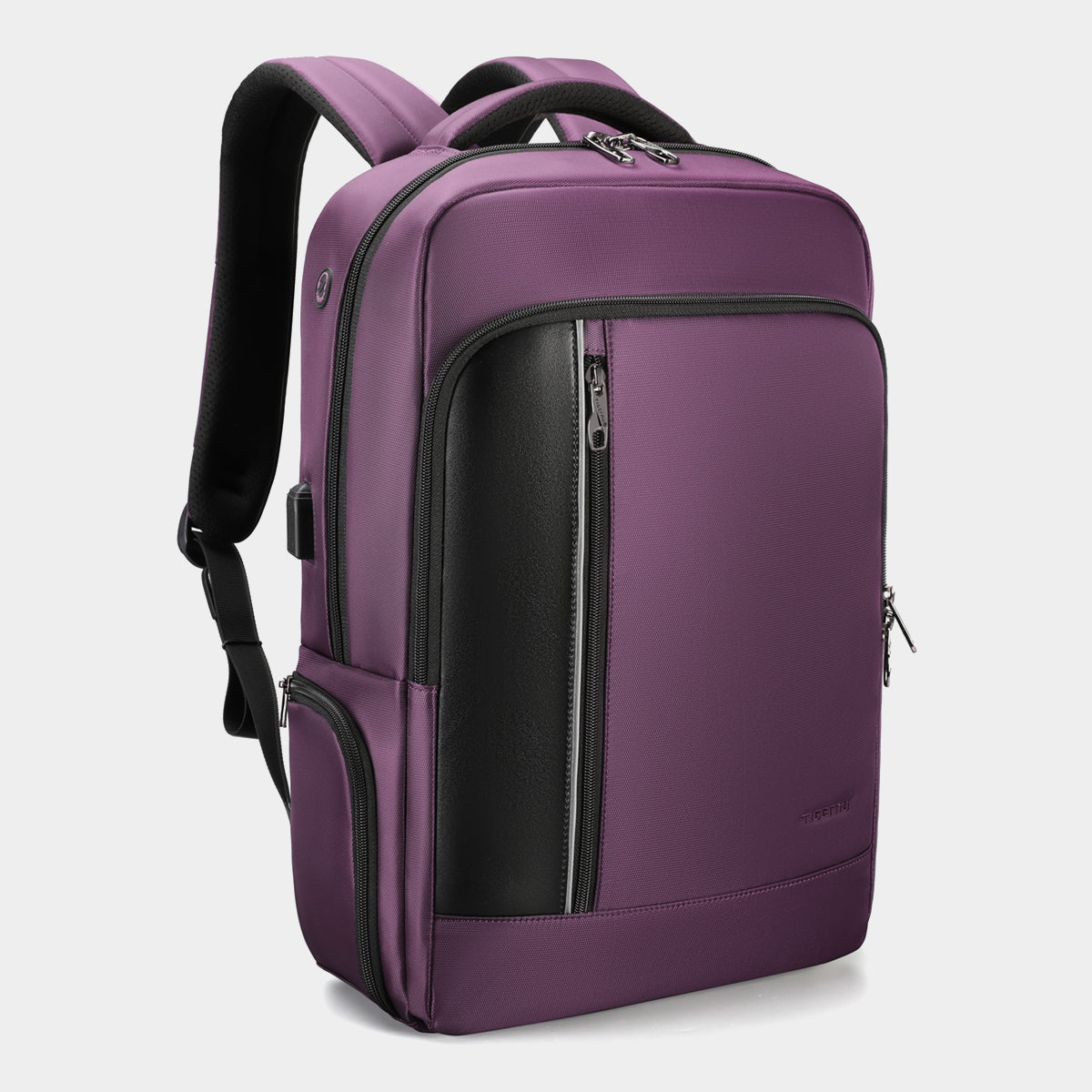 Mochila Ejecutiva Morada T-B3668