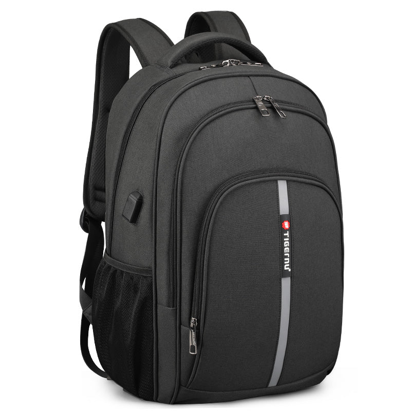 Mochila Ejecutiva Negra T-B3893