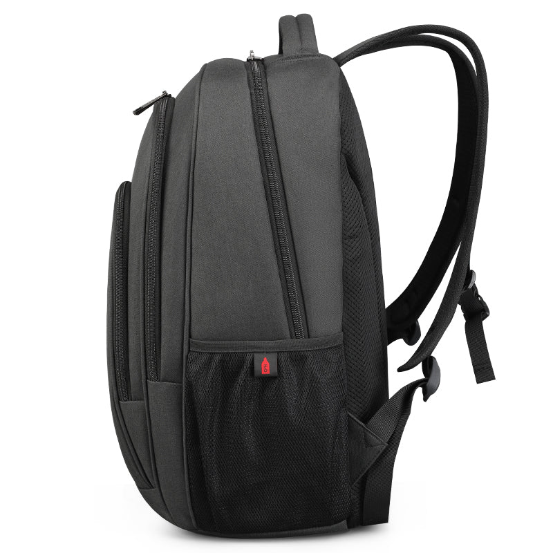 Mochila Ejecutiva Negra T-B3893