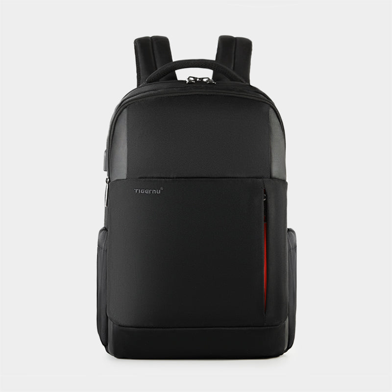 Mochila Ejecutiva Negra T-B3906