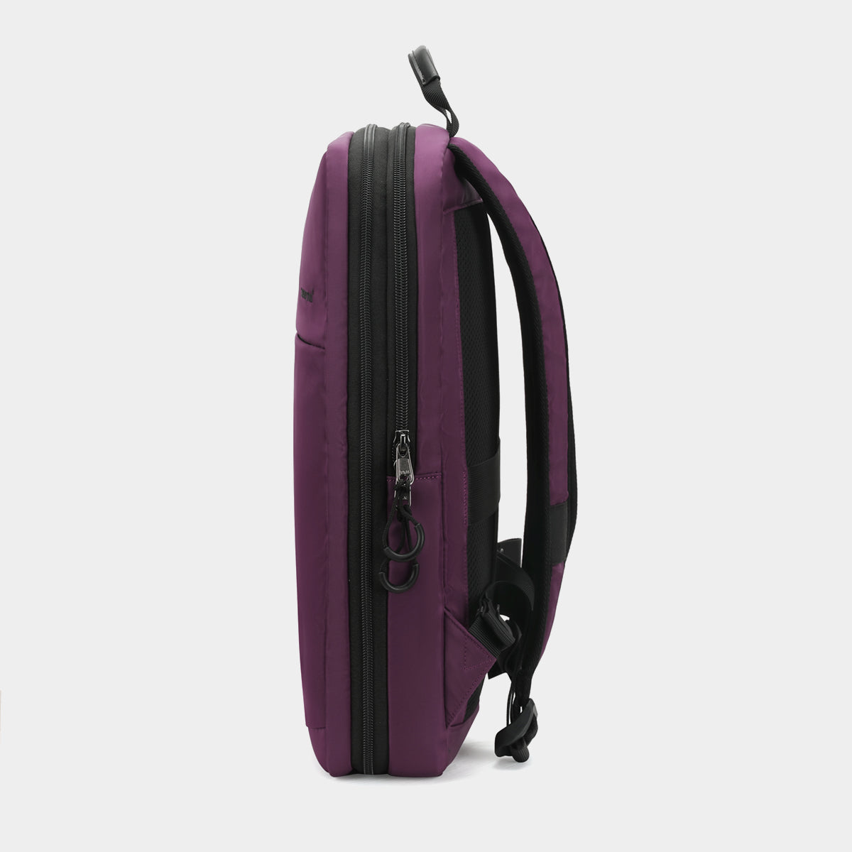 Mochila Ejecutiva Morada T-B9013