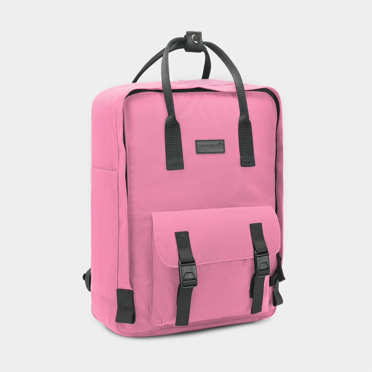 Mochila Academica Rosada T-B9016
