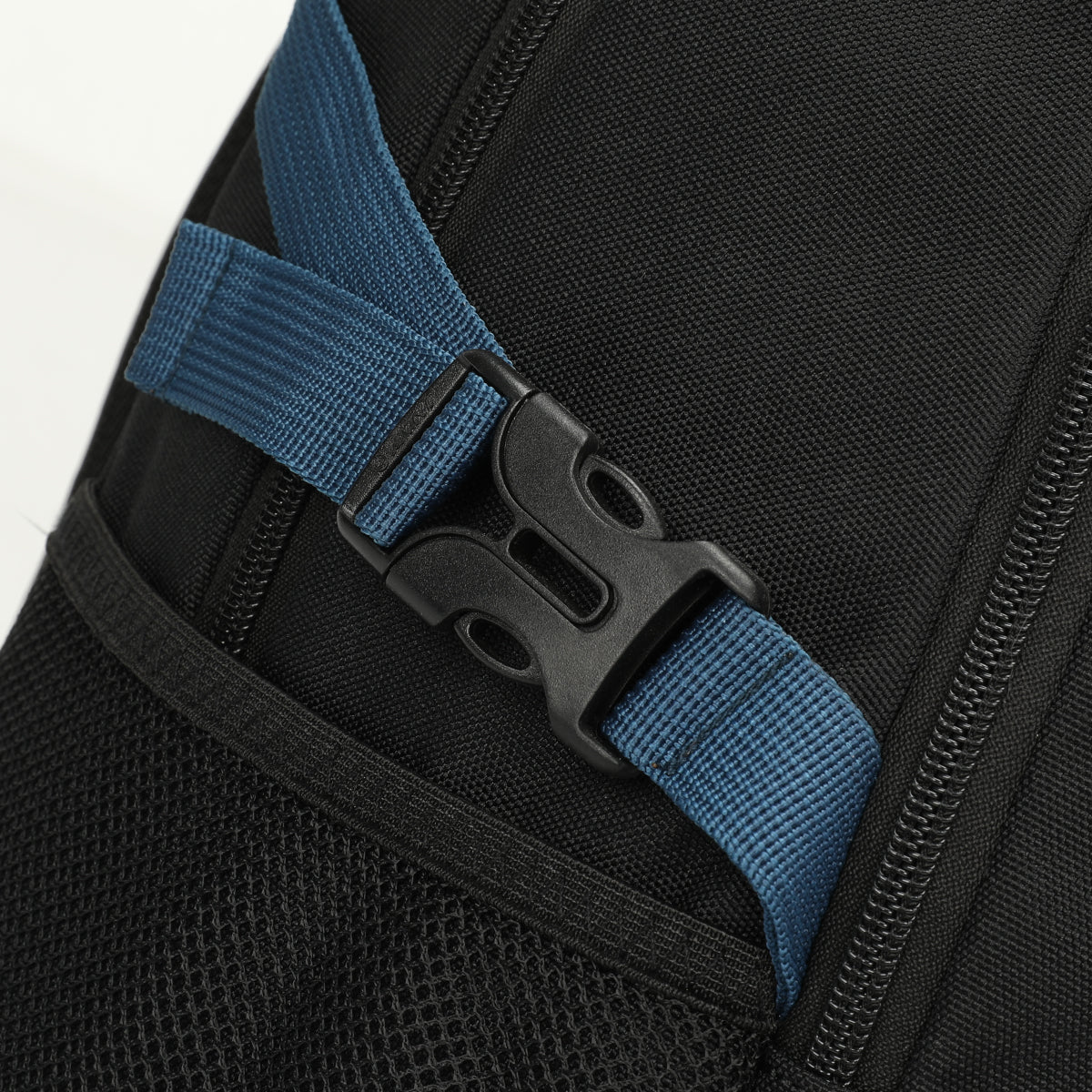 Mochila Urbana Negro con Gris T-B9021