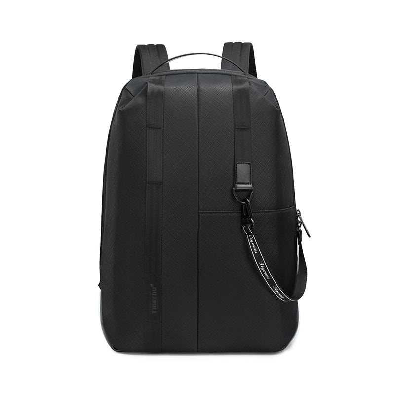 Mochila Urbana Negra T-B9050