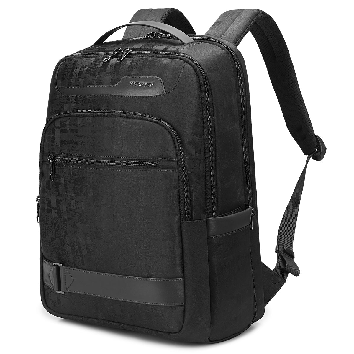 Mochila Ejecutiva Negra T-B9058