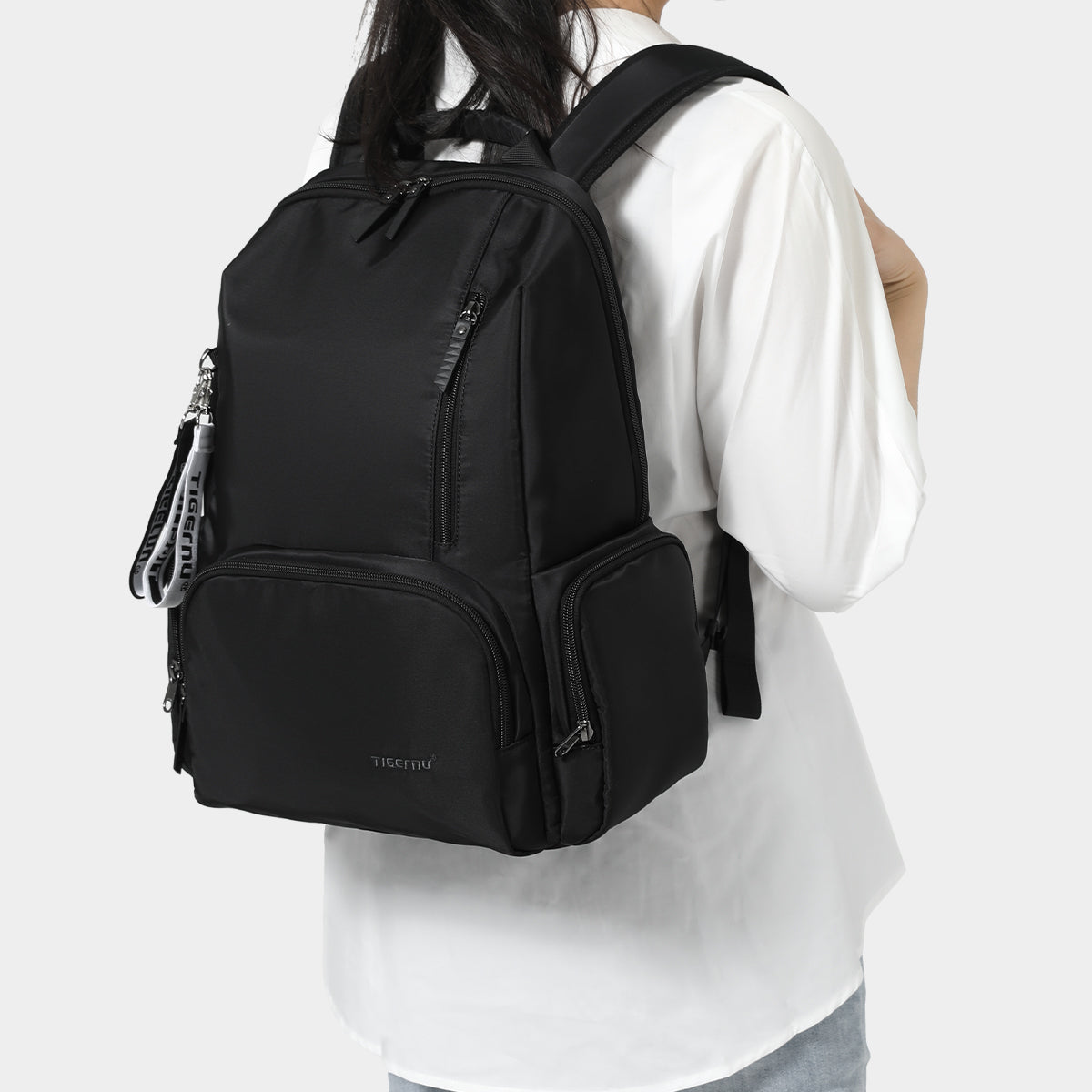 Mochila Ejecutiva Negro T-B9178