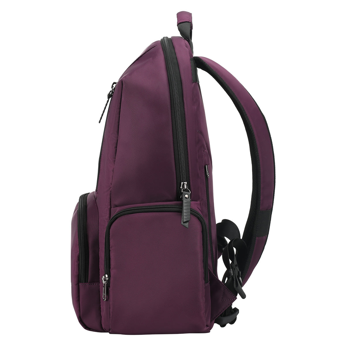 Mochila Ejecutiva Morado T-B9178