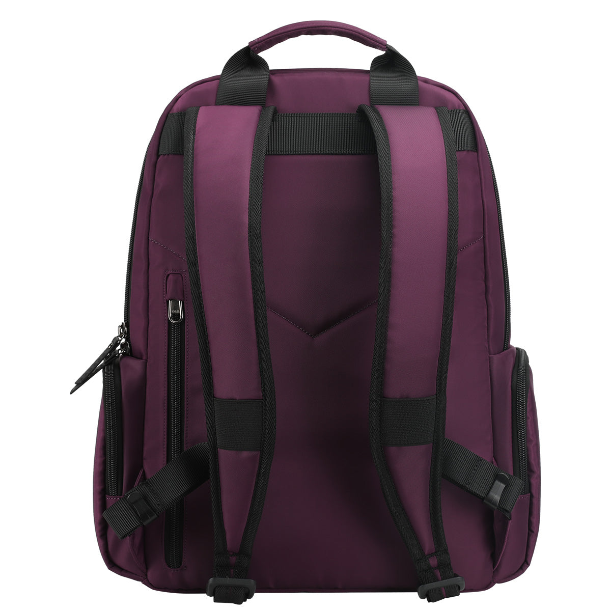 Mochila Ejecutiva Morado T-B9178