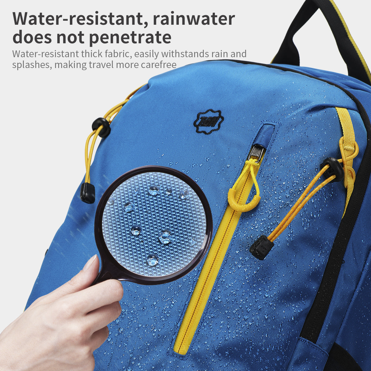 Mochila Outdoor Azul T-B9280