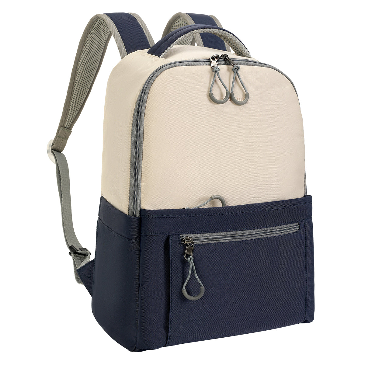 Mochila Academica Azul Marino T-B9388