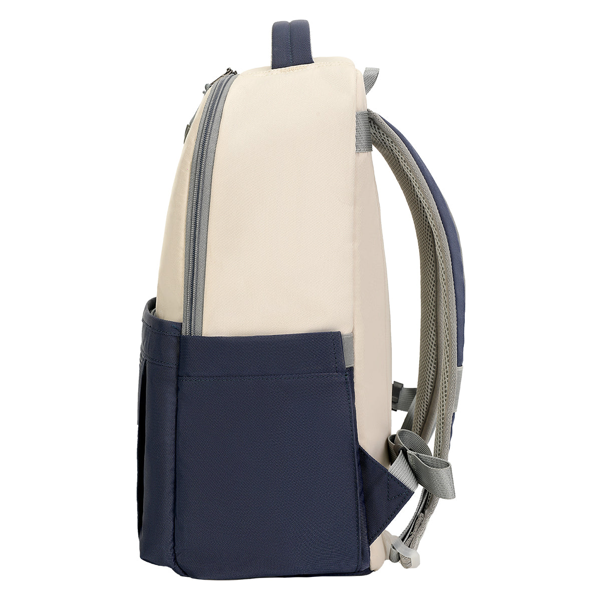 Mochila Academica Azul Marino T-B9388