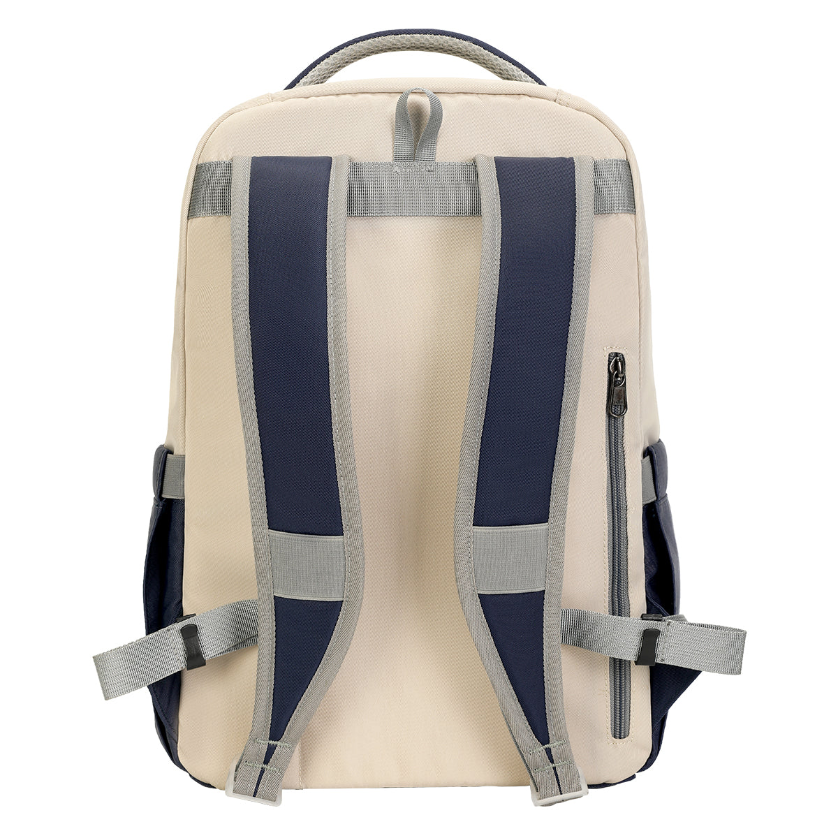 Mochila Academica Azul Marino T-B9388