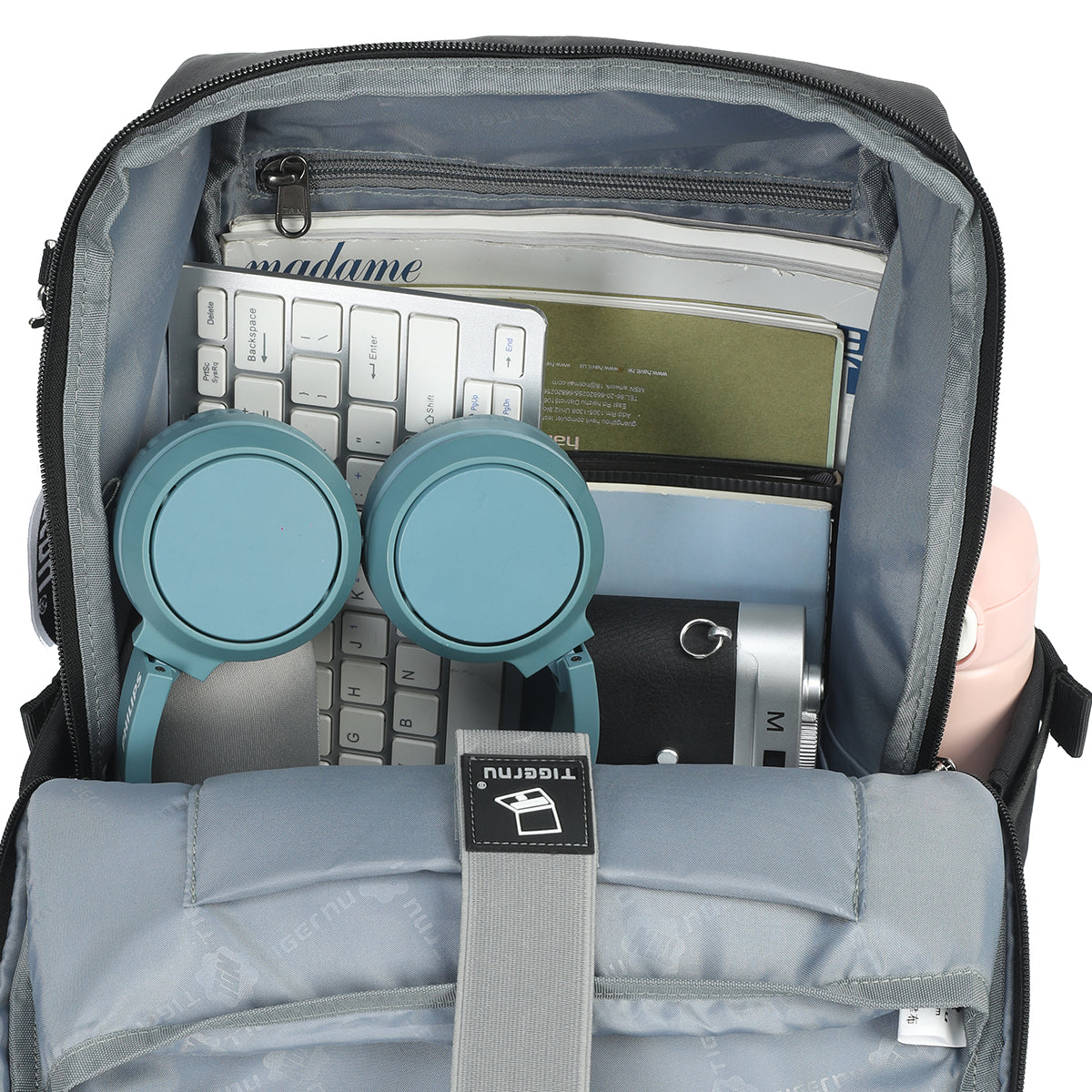 Mochila Urbana Blanca T-B9511