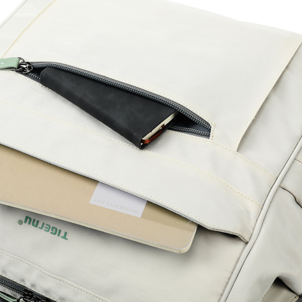Mochila Urbana Blanca T-B9513