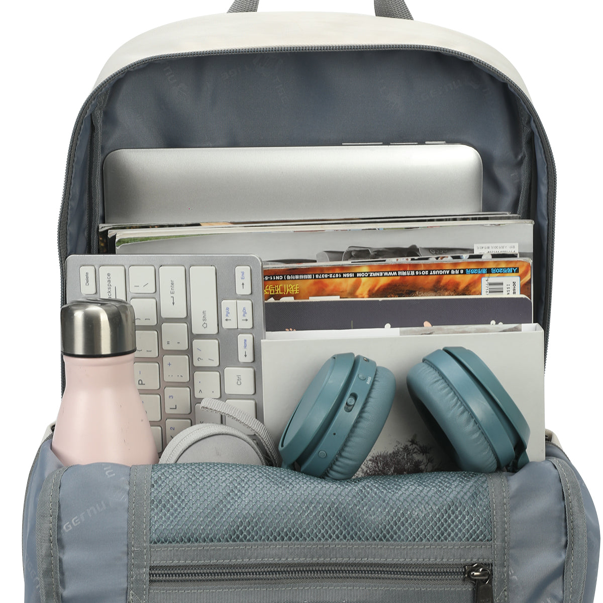 Mochila Urbana Blanco T-B9520