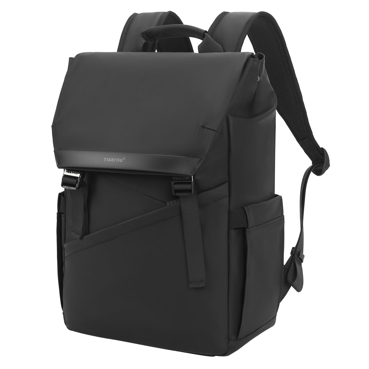 Mochila Urbana Negra T-B9592