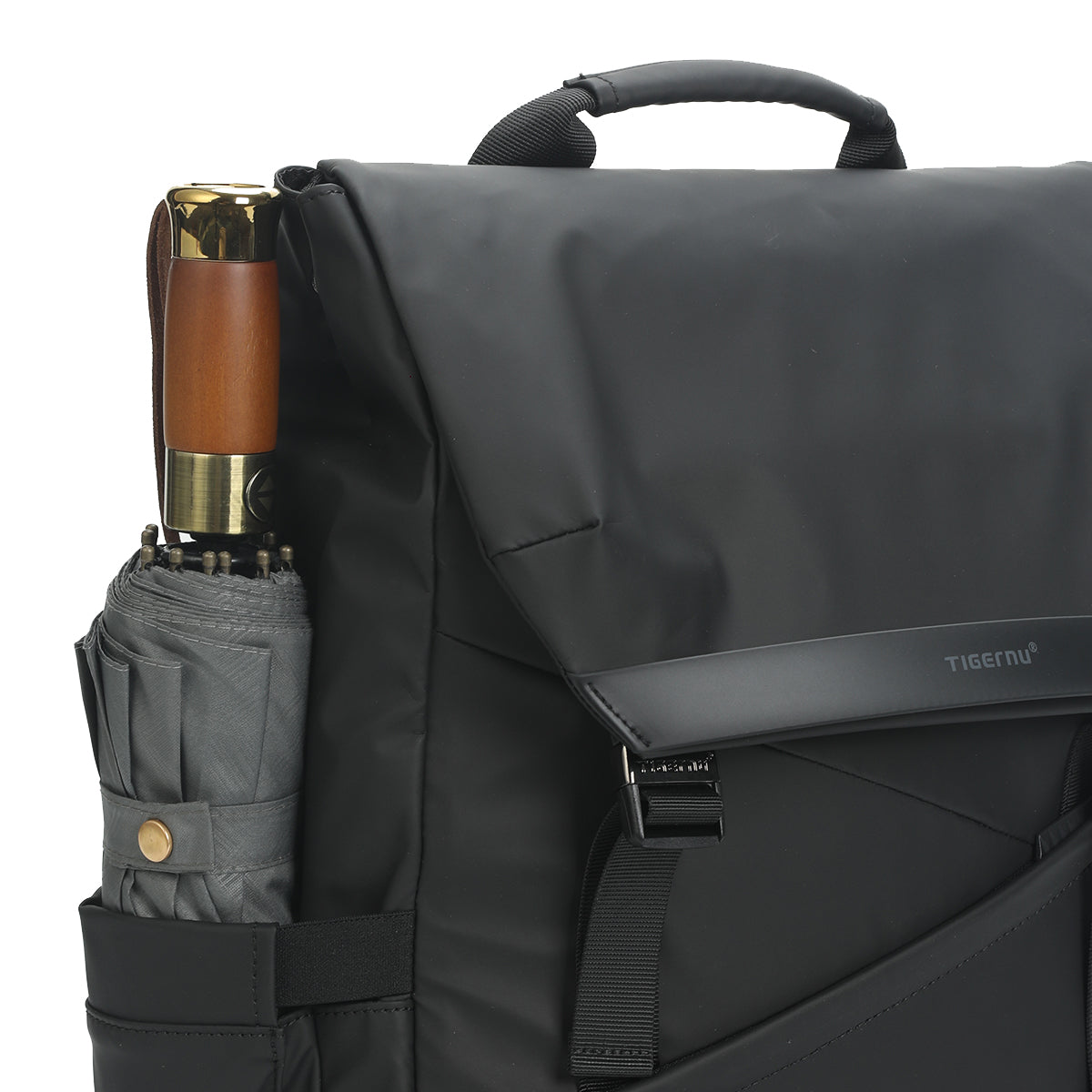 Mochila Urbana Negra T-B9592