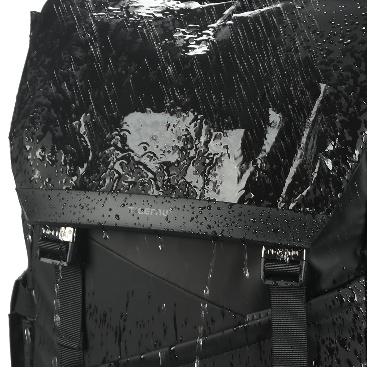 Mochila Urbana Negra T-B9592